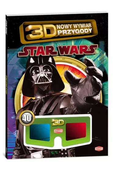 STAR WARS! 3D Nowy wymiar zabawy SWT2 * *