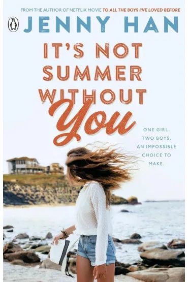 It's Not Summer Without You - Jenny Han