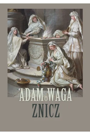 Znicz - Adam Waga