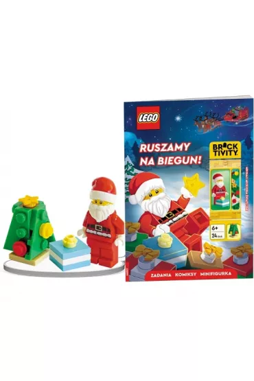 Lego Mixed Themes. Ruszamy na Biegun!