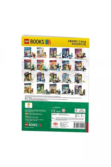 Lego Mixed Themes. Ruszamy na Biegun!