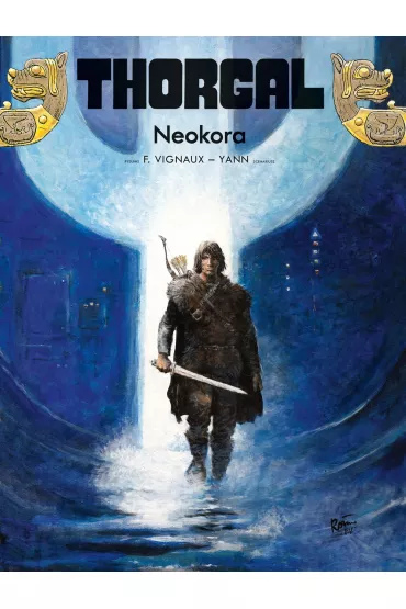 Neokora. Thorgal. Tom 39 - Wojciech Birek, Frdric Vignaux, Yann Le Pennetier