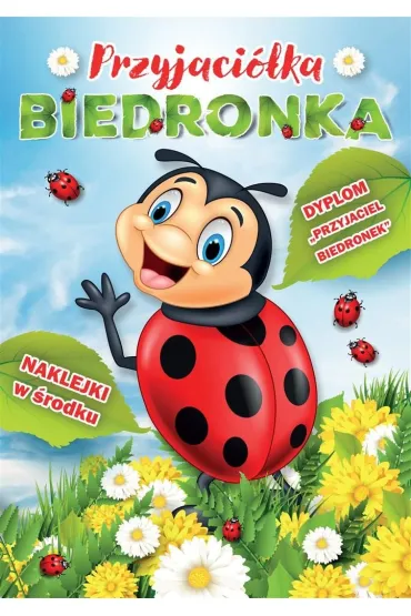 Przyjaci�ka biedronka