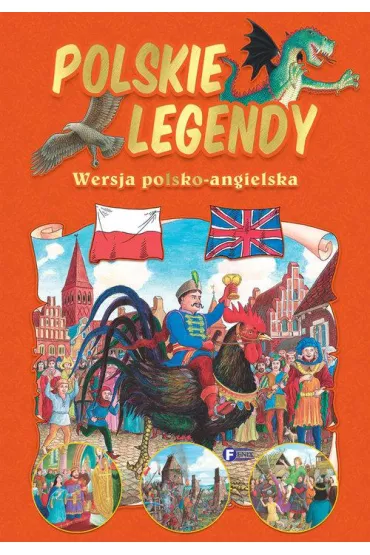 Polskie legendy wersja polsko-angielska