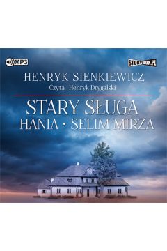 Audiobook Stary suga, Hania, Selim Mirza CD