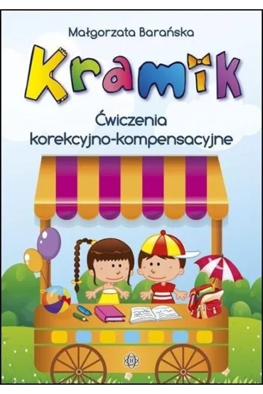 Kramik �wiczenia korekcyjno-kompensacyjne - Ma�gorzata Bara�ska