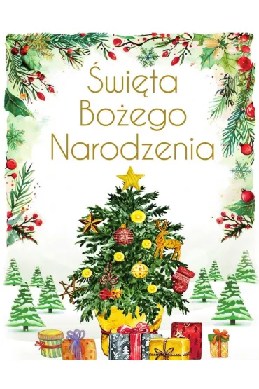 �wi�ta Bo�ego Narodzenia - Anna Paszkiewicz