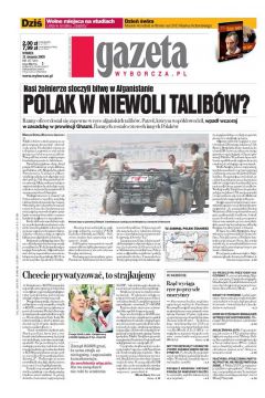 ePrasa Gazeta Wyborcza - Pozna 187/2009