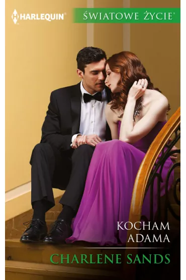 eBook Kocham Adama mobi epub - Charlene Sands