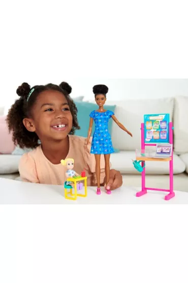 Barbie Nauczycielka HCN20 Mattel