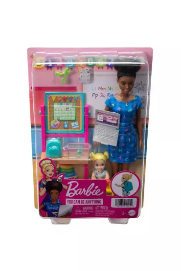 Barbie Nauczycielka HCN20 Mattel