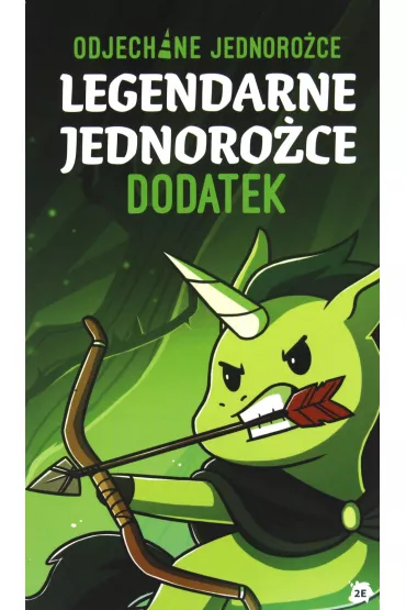 Odjechane jednoro�ce. Legendarne jednoro�ce Rebel - Ramy Badie