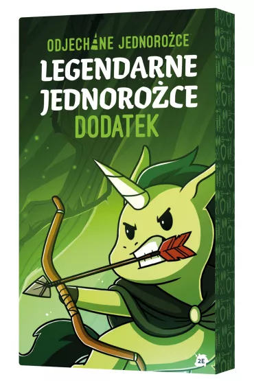 Odjechane jednoro�ce. Legendarne jednoro�ce Rebel - Ramy Badie
