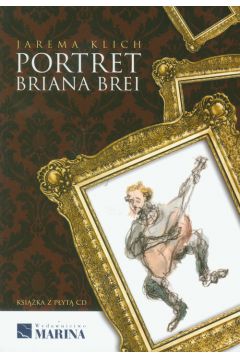 Portret Briana Brei z pyt CD