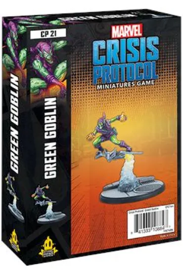 Marvel Crisis Protocol. Green Goblin Atomic Mass Games