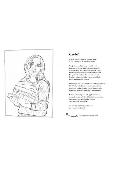 BookTok Journal - Agata G�adysz