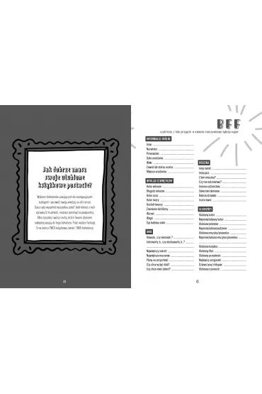 BookTok Journal - Agata G�adysz