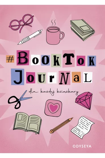 BookTok Journal - Agata G�adysz
