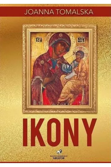 Ikony - Joanna Tomalska