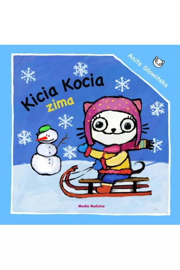 Kicia Kocia Zima - Anita G�owi�ska