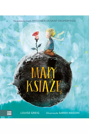 Ma�y Ksi��� - Louise  Greig
