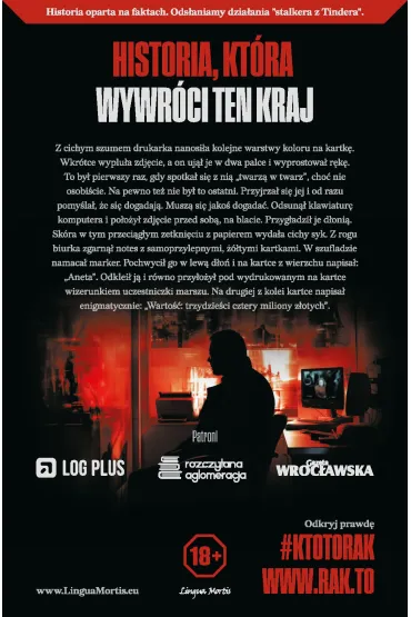 Psy szczekaj�, karawana jedzie dalej. RAK. Tom 1 - Nadia Szagdaj, Grzegorz  Filarowski