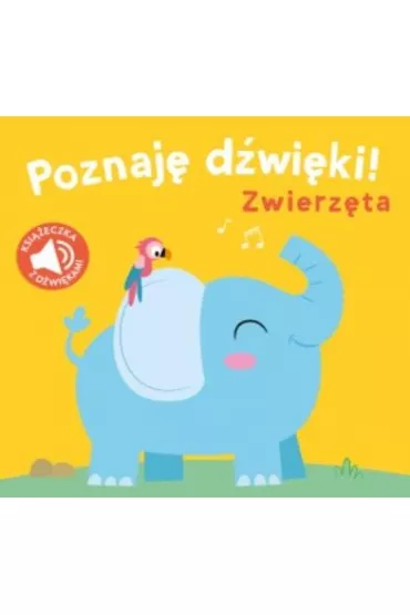 Poznaj� d�wi�ki. Zwierz�ta