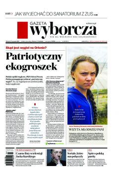 ePrasa Gazeta Wyborcza - Opole 16/2020