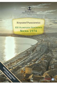 eBook XXI Olimpiada Szachowa - Nicea 1974 mobi epub