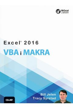 eBook Excel 2016 VBA i makra pdf