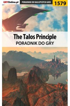 eBook The Talos Principle - poradnik do gry pdf epub