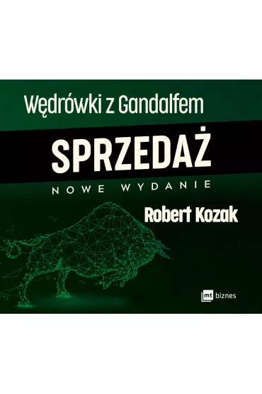 Audiobook W�dr�wki z Gandalfem. Sprzeda� mp3 - Robert Kozak