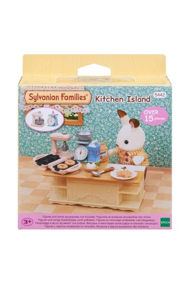 Sylvanian Wyspa kuchenna Epoch