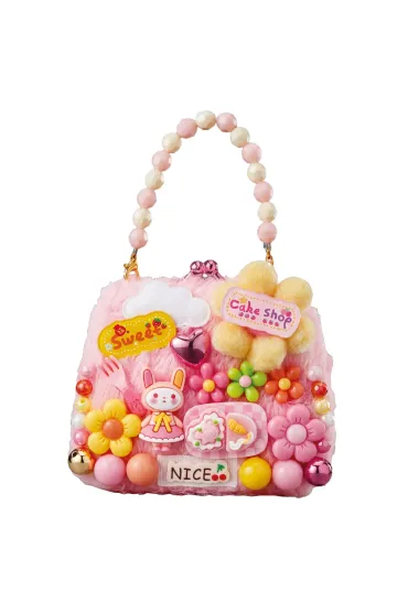 Creative Studio Stw�rz swoj� Torebk� Kr�lik ToysInn STN 9896 Stnux