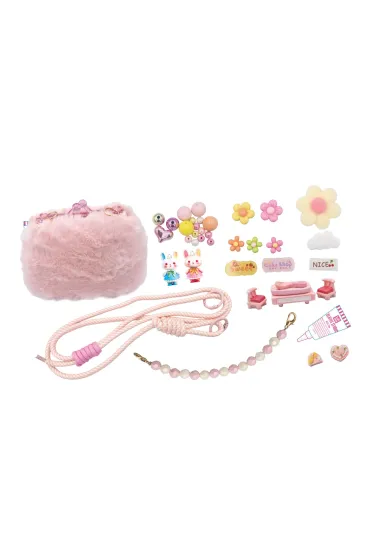 Creative Studio Stw�rz swoj� Torebk� Kr�lik ToysInn STN 9896 Stnux