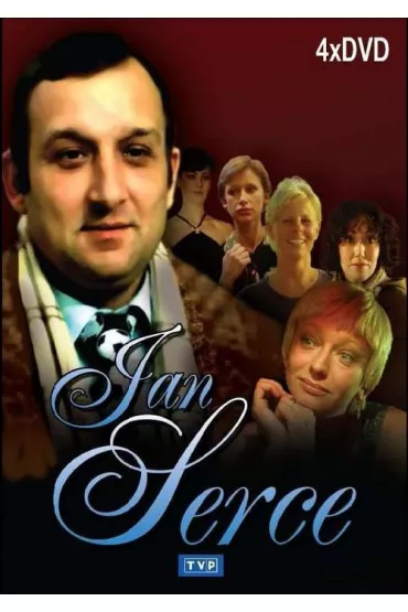 Jan Serce (4 DVD) - Anna Nehrebecka, Ewa Szykulska, Hanna Stank�wna, Jadwiga Jankowska-Cie�lak, Jadwiga Kuryluk, Jan Himilsbach, Joanna Pacu�a, Kazimierz Kaczor, Marian Kociniak, Rados�aw Piwowarski, Zbigniew Kami�ski