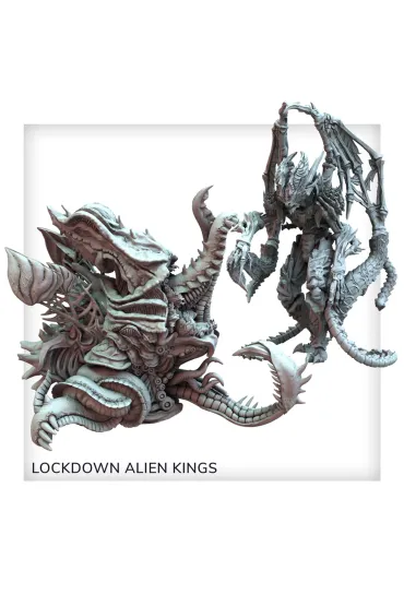 Nemesis: Lockdown. New Kings - Adam Kwapi�ski