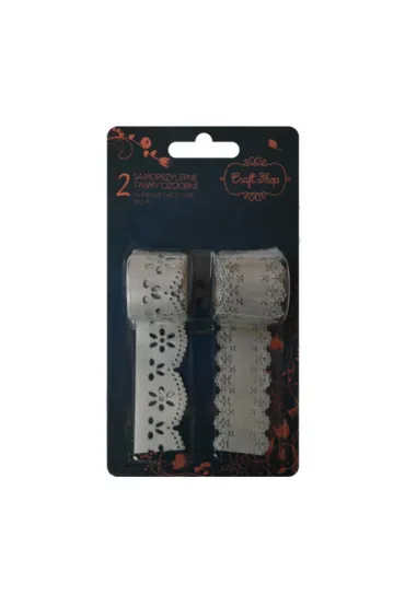 Craft Shop Samoprzylepne ta�my ozdobne
