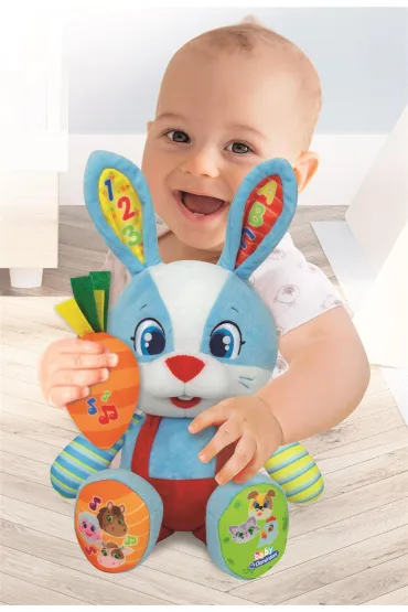 Weso�y Kr�liczek Lillo Clementoni
