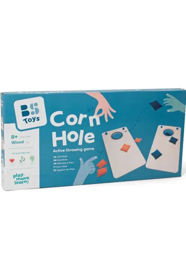 Rzut do celu Corn Hole Bs Toys