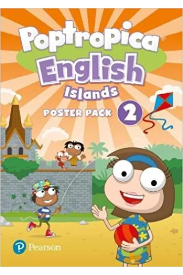 Poptropica English Islands 2 Posters