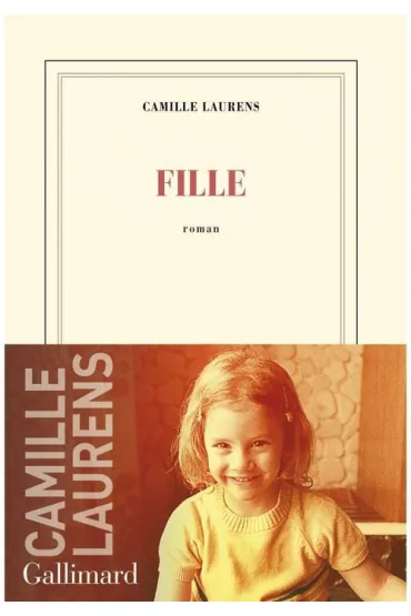 Fille - Camille Laurens