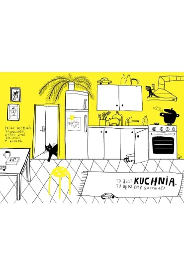 Gotujemy. Aktywno�ciowa ksi��ka o kuchni i gotowaniu - Dominika Czerniak-Chojnacka