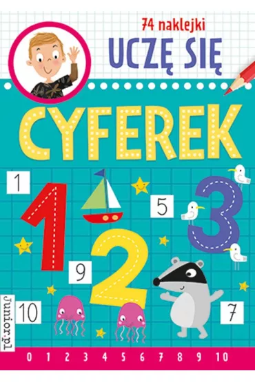 Ucz� si� cyferek