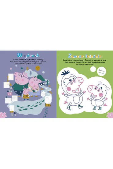 Peppa Pig. Chrum&hellip; Chrum... 91. Dzika natura