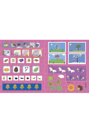 Peppa Pig. Chrum&hellip; Chrum... 91. Dzika natura