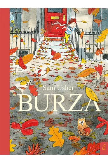 Burza - Sam Usher