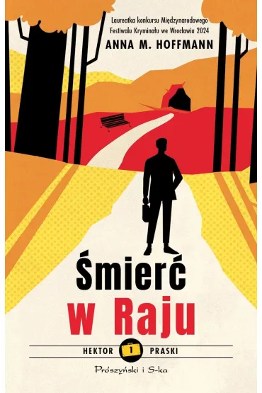 �mier� w raju - Anna M. Hoffmann