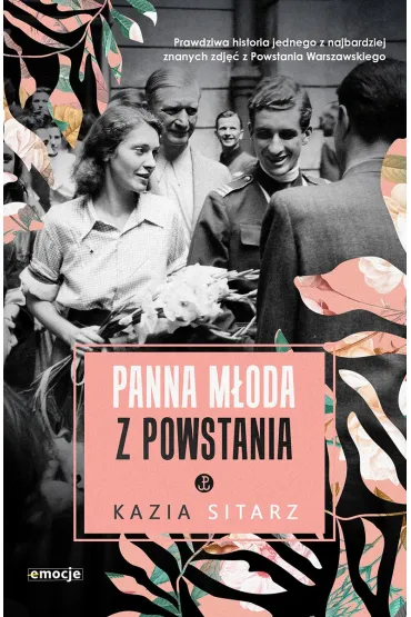 Panna m�oda z powstania - Kazia Sitarz