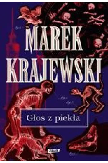 G�os z piek�a - Marek Krajewski